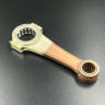Шатунный комплект Yamaha 115-225 под поршневой палец 23mm, арт. 6R5-11650-00-TW, KACAWA Шатунный комплект Yamaha 115-225 под поршневой палец 23mm, арт. 6R5-11650-00-TW, KACAWA