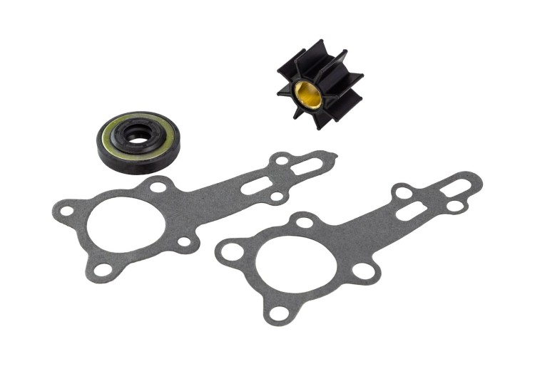 Ремкомплект помпы Honda BF8A, Recmar, арт. 06192881C00_RM,          Recmar 