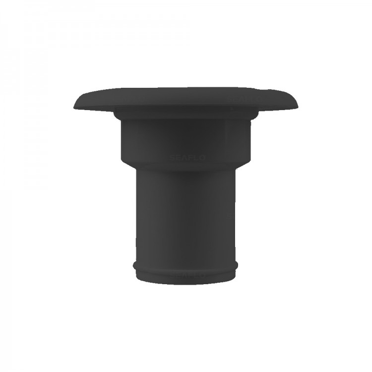 Заливная горловина для бака под воду SeaFlo, патрубок 40 мм, SFCW2-01-ts, арт. SFCW2-01-ts,          SeaFlo 