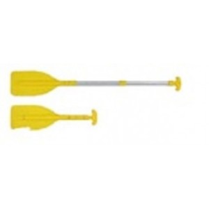 Весло телескопическое SUNFINE мини 560-1070 мм, желтое