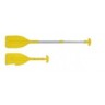 Весло телескопическое SUNFINE мини 560-1070 мм, желтое, арт. SF20566-1,          SUNFINE MARIN 