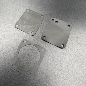 Ремкомплект топливного насоса 6G1 Yamaha 3, 6-15 (6G1-24411-00; 369-03306-0) (KACAWA)