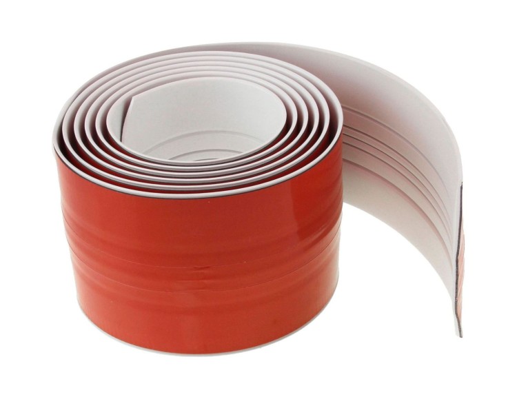 Защита киля KeelGuard, 1.22 м, белый цвет, арт. KG4WHT,          KeelGuard 
