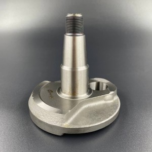 Шейка коленвала Yamaha 40X (верхняя) (Omax)