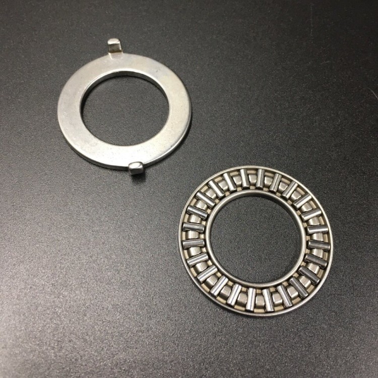 Подшипник роликовый Yamaha 20-25, F20-25 (20х35.5х6) ( (93341-320U0) (Omax), арт. 93341-22008-TW,          OMAX 