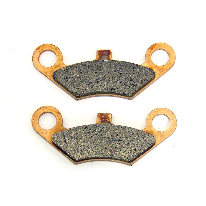 Тормозные колодки AT-05563F, арт. AT-05563F,          Bronco ATV​ 