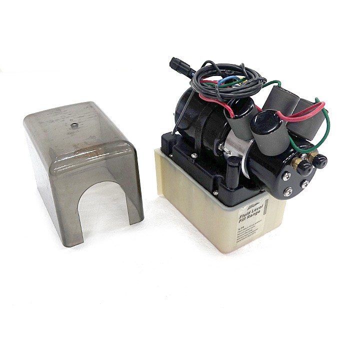 Помпа электрическая 12В для транцевых плит SST, BXT,XPT, арт. DAHPU,          Bennett 