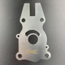 Пластина помпы охлаждения Yamaha 40-50, F30-60 (Omax), арт. 63D-44323-00-TW,          Omax 