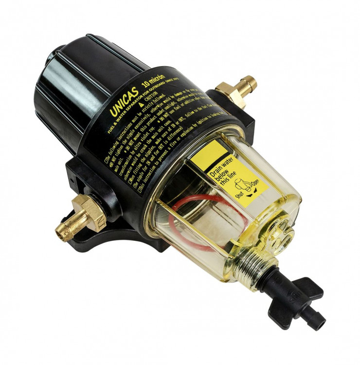 Фильтр топливный Marine Rocket (F60-01.07.01.11), арт. MR2102708001,          MARINE ROCKET 