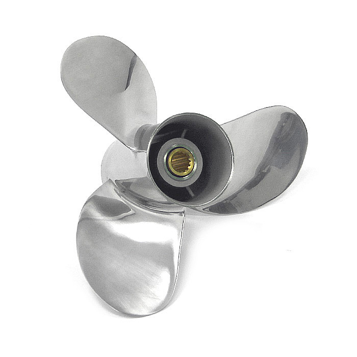 Винт гребной Solas 5121-093-10, 3x9 1/4x10 (R), арт. 5121-093-10,          Solas 