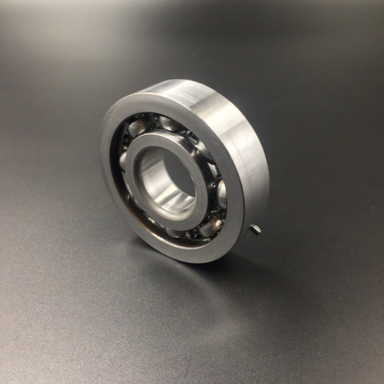 Подшипник шариковый Tohatsu 30-50 (25x65x17) (Omax), арт. 3J2-00114-0-TW,          Omax 