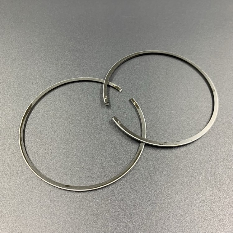 Кольца поршневые, комплект на один поршень Yamaha 40X (0.50mm) (Osaka), арт. 66T-11605-00-TW,          OSAKA 