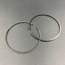 Кольца поршневые, комплект на один поршень Yamaha 40X (0.50mm) (Osaka), арт. 66T-11605-00-TW,          OSAKA 