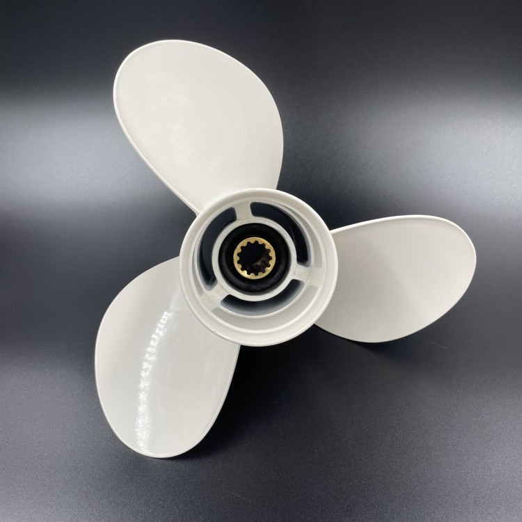 Гребной винт Yamaha 40-55, F30-60 Sema (3x11 1/8x16) (Polastorm), арт. 3221-3112-16,          POLASTORM 