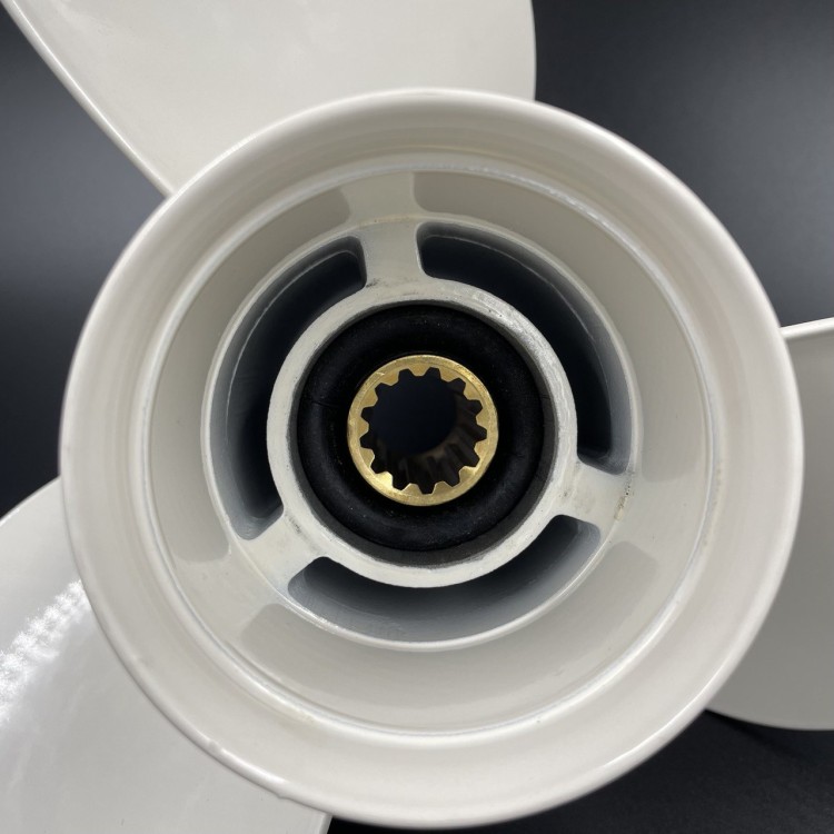 Гребной винт Yamaha 40-55, F30-60 Sema (3x11 1/8x16) (Polastorm), арт. 3221-3112-16,          POLASTORM 