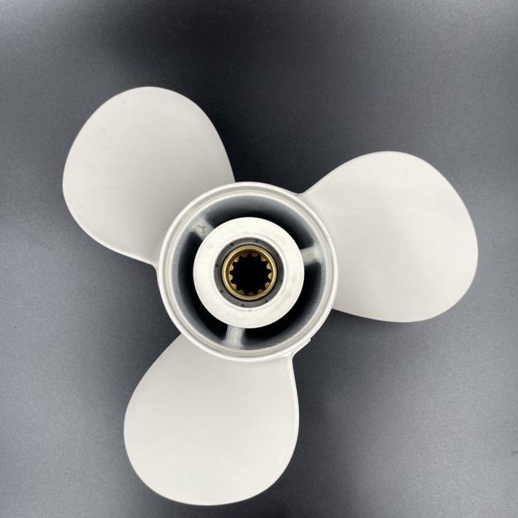 Гребной винт Yamaha 40-55, F30-60 Sema (3x11 1/8x16) (Polastorm), арт. 3221-3112-16,          POLASTORM 