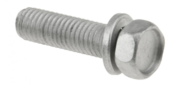 Болт 8х30 с гровером, Suzuki, арт. 0911708047000,          SUZUKI 