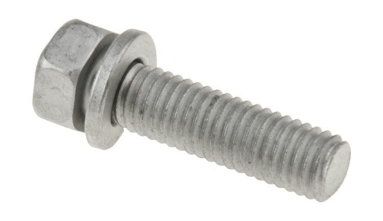 Болт 8х30 с гровером, Suzuki, арт. 0911708047000,          SUZUKI 