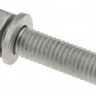 Болт 8х30 с гровером, Suzuki, арт. 0911708047000,          SUZUKI 