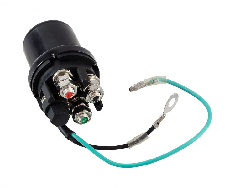 Реле гидроподъемника Yamaha F75-100/40X , арт. 6E58195C01_RM,          Recmar 