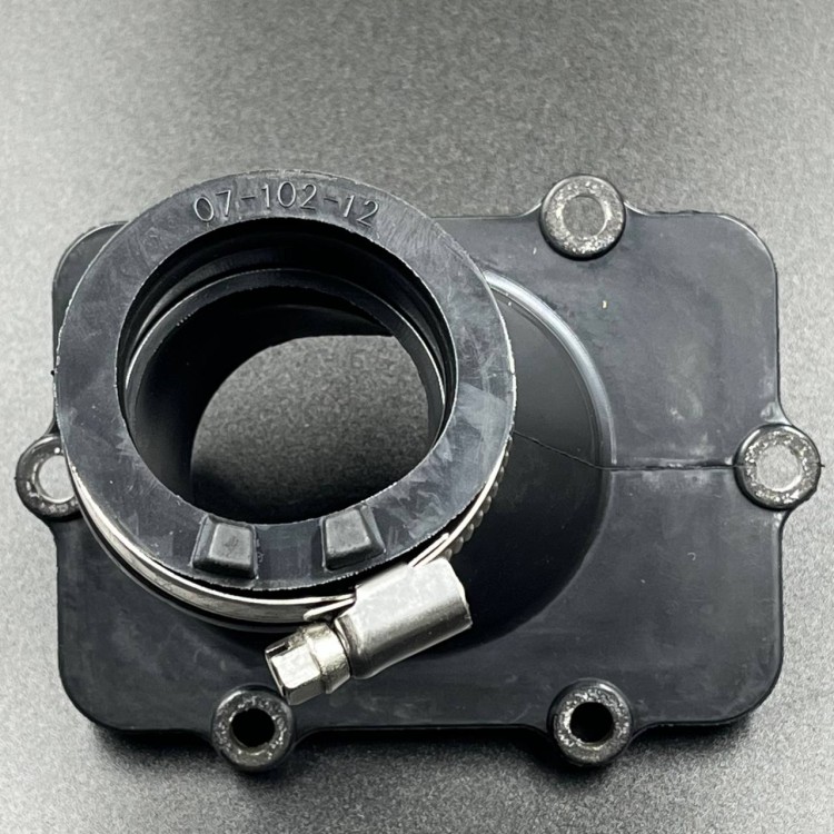 Впускной патрубок BRP BRP LYNX, Ski-Doo Rotax 550F, Skandic 550F (420867105) (KINETIX), арт. 07-102-12-TW,          KINETIX 