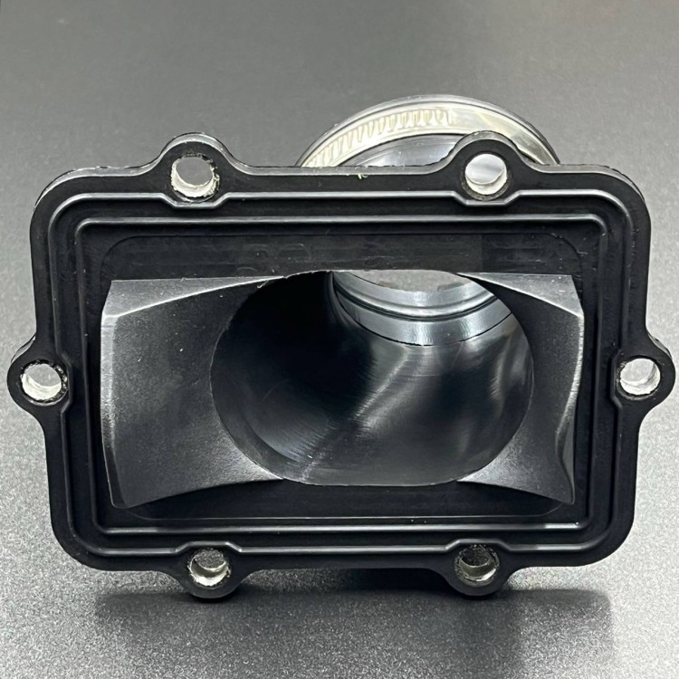 Впускной патрубок BRP BRP LYNX, Ski-Doo Rotax 550F, Skandic 550F (420867105) (KINETIX), арт. 07-102-12-TW,          KINETIX 