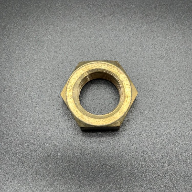 Гайка стальная диам. 15 мм NUT (Quicksilver), арт. 827190,          MERCURY 