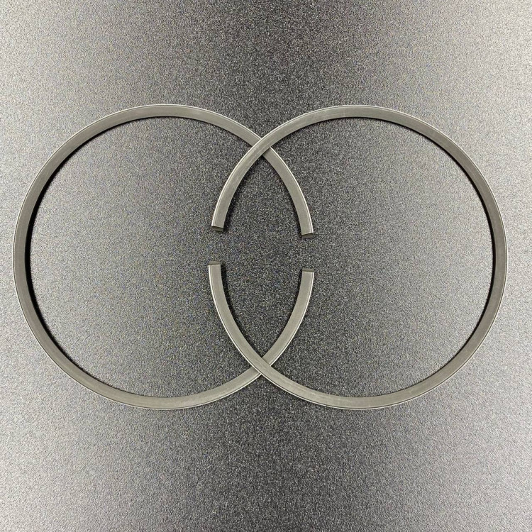 Кольца поршневые, комплект на один поршень Yamaha VK540 (STD) (8R6-11601-00) , арт. R09-808-TW,          SINERA  Кольца поршневые, комплект на один поршень Yamaha VK540 (STD) (8R6-11601-00) , арт. R09-808-TW,          SINERA