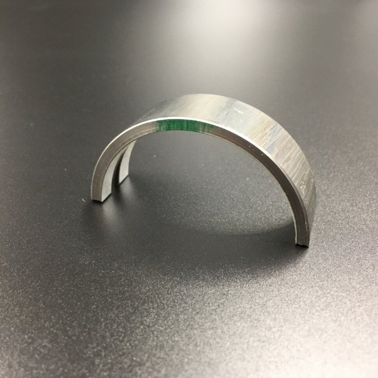 Вкладыш коренной Yamaha F75-115 (Green) (67F-11417-10) (Yamaha), арт. 67F-11417-10,          YAMAHA 