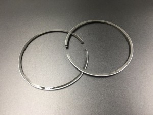 Кольца поршневые, комплект на один поршень Yamaha 40J (STD) (Osaka)