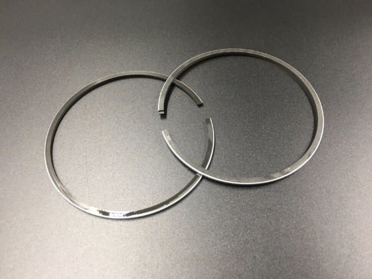Кольца поршневые, комплект на один поршень Yamaha 40J (STD) (Osaka), арт. 6F6-11610-00-TW,          OSAKA 