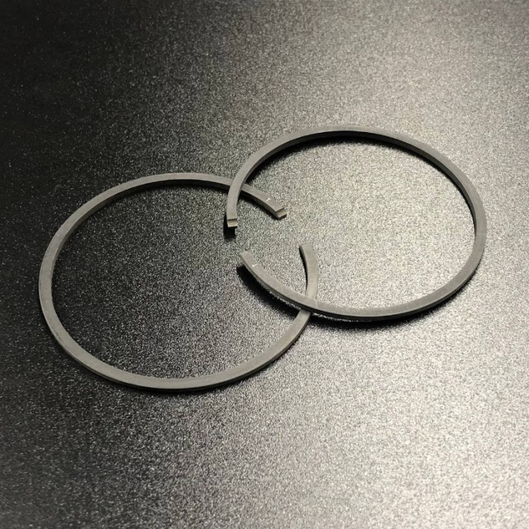 Кольца поршневые, комплект на один поршень Tohatsu 6-9.8 (STD), арт. 3B2-00011-0-TW,          KACAWA 