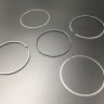 Кольца поршневые, комплект на один поршень Yamaha F40-50 (STD) (Yamaha), арт. 62Y-11603-00, YAMAHA Кольца поршневые, комплект на один поршень Yamaha F40-50 (STD) (Yamaha), арт. 62Y-11603-00, YAMAHA
