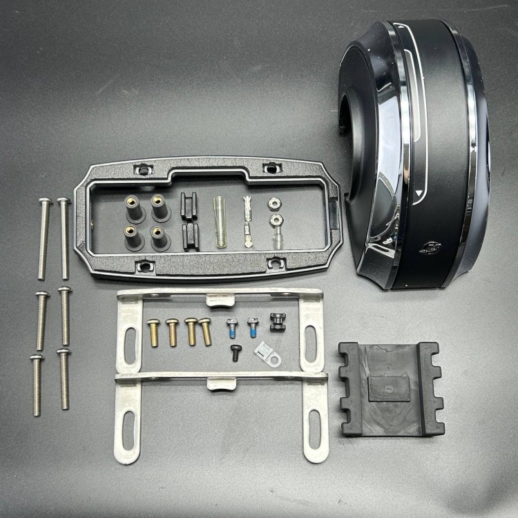 Дистанционное управление Mercury RC-SINGL,OB TRIM (Quicksilver), арт. 8M0060783,          MERCURY 