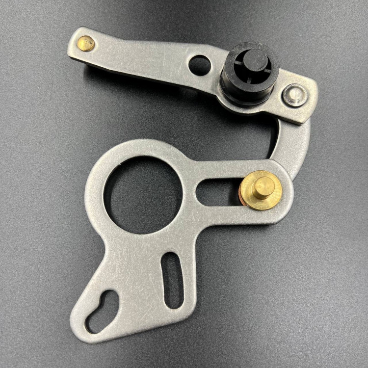 Механизм пульта д/у Yamaha (Тянущая) (PWB), арт. 703-48261-11-K,          POWEROB 