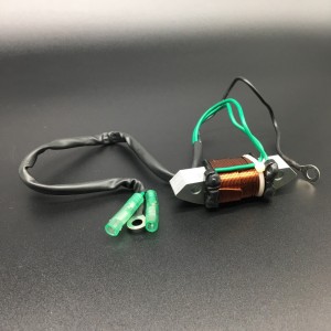 Катушка генераторная подмаховиковая Yamaha 40X (PREMARINE)