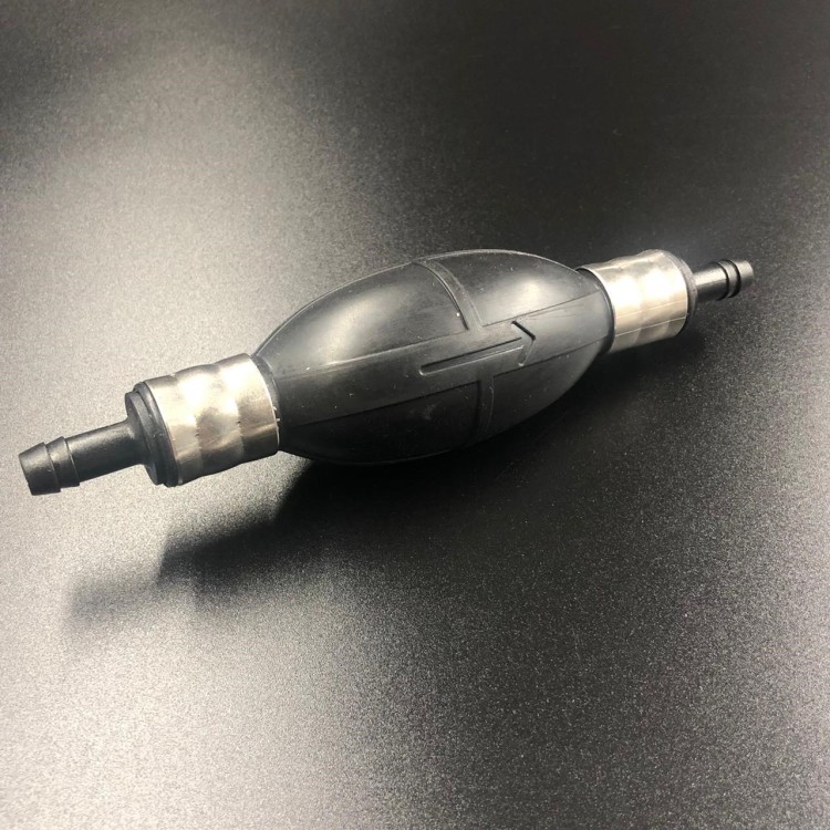 Груша топливоподкачивающая Yamaha F200-350 (11mm) (Osaka), арт. 6AW-24360-01-TW,          OSAKA 