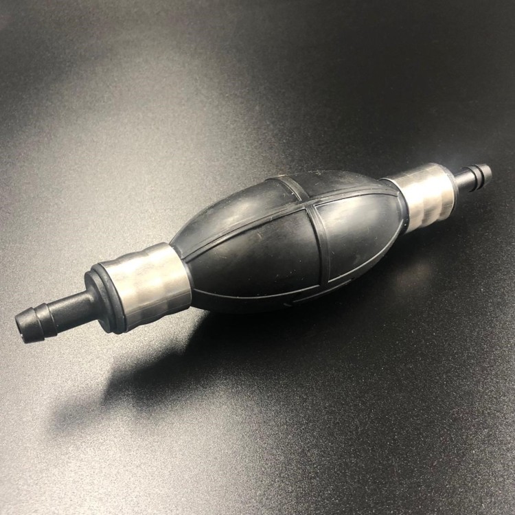 Груша топливоподкачивающая Yamaha F200-350 (11mm) (Osaka), арт. 6AW-24360-01-TW,          OSAKA 