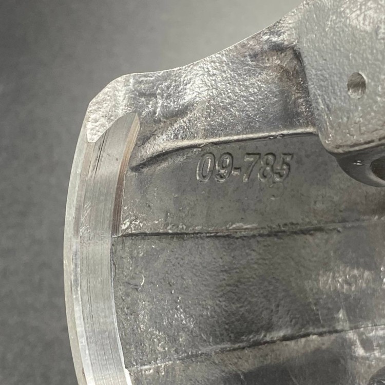 Поршневой комплект BRP 600 (09-785 T-Molly) (STD) (420889170, 420886687, 420889173, 420886685) (Sinera), арт. 09-785M-F-TW,          SINERA 