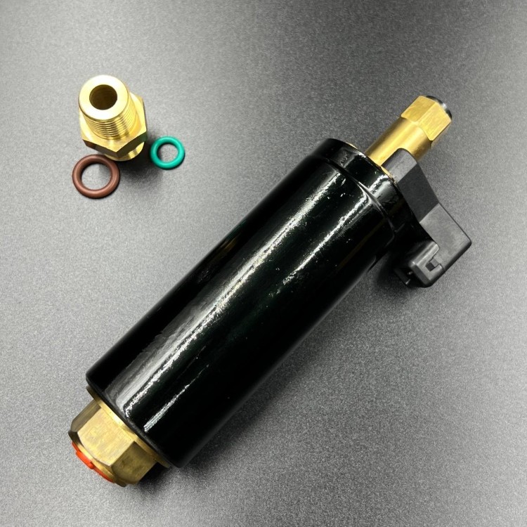 Топливный насос Vovlo Penta 4.3, 5.0, 5.7 (Omax), арт. 3857986-TW,          OMAX 