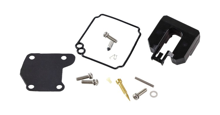 Ремкомплект карбюратора Yamaha 9.9F-15F, Recmar, арт. 63VW009300_RM,          Recmar 