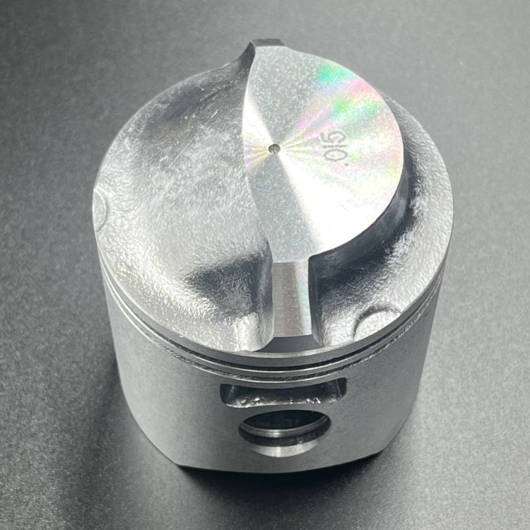 Поршневой комплект Mercury 6-15 (+0.38mm) (9747A4) (Osaka), арт. 784-9747A4-F-TW,          OSAKA 