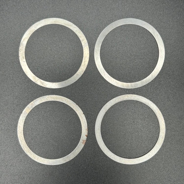 Шайбы регулировочные (комплект) MERCRUISER BRAVO THREE (15-805627A1) (Quicksilver), арт. 15-805627A1,          MERCURY 