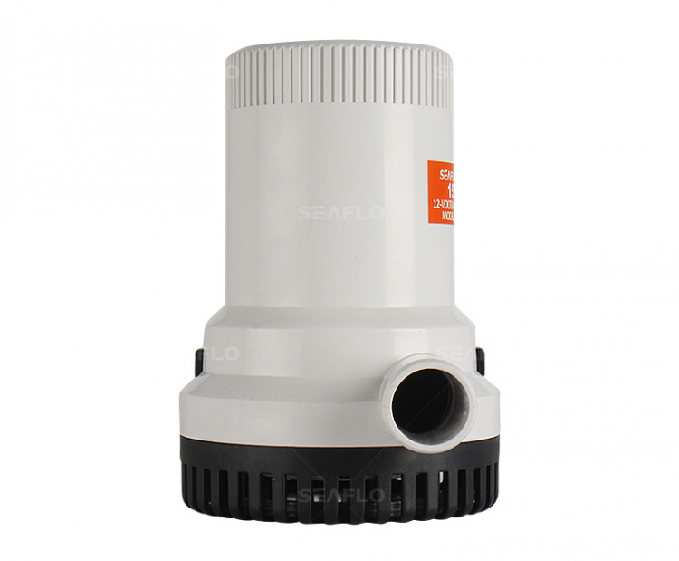 Насос осушительный 1500GPH 01 Series 12В, арт. SFBP1-G1500-01,          SeaFlo 
