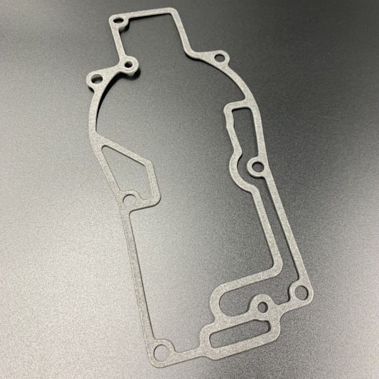 Прокладка под блок Yamaha E5D, E8D (PREMARINE), арт. 677-45113-A1-K,          PREMARINE 