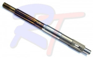 Вал гребной Yamaha 20C, 689-45611-01-00, RTT-689-45611-01