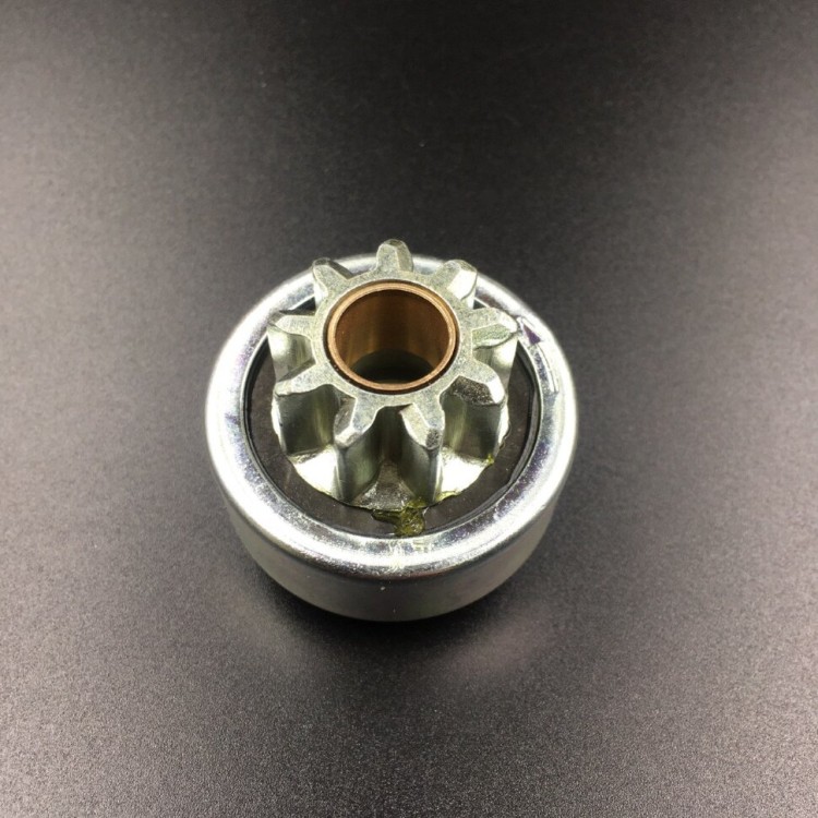 Бендикс электростартера Yamaha 115-225, арт. 6N7-81807-00-TW,          AMOSA 