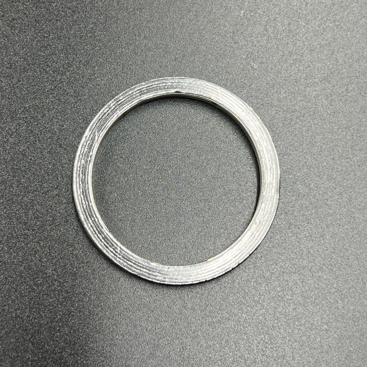 Прокладка патрубка коллектора, снегоход Yamaha VK540, VX750, VX800 (89A-14613-00; 09-718028) (Sinera, арт. 82M-14613-01-00-TW,          POLY-MOTO 