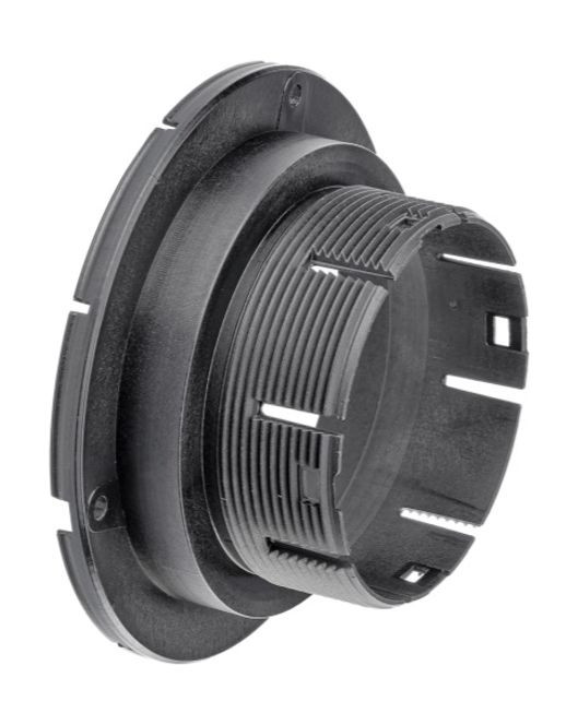 Адаптер дефлектора воздуховода D75 мм, Eberspaecher, арт. 22.1000.01.0036,          Eberspaecher 