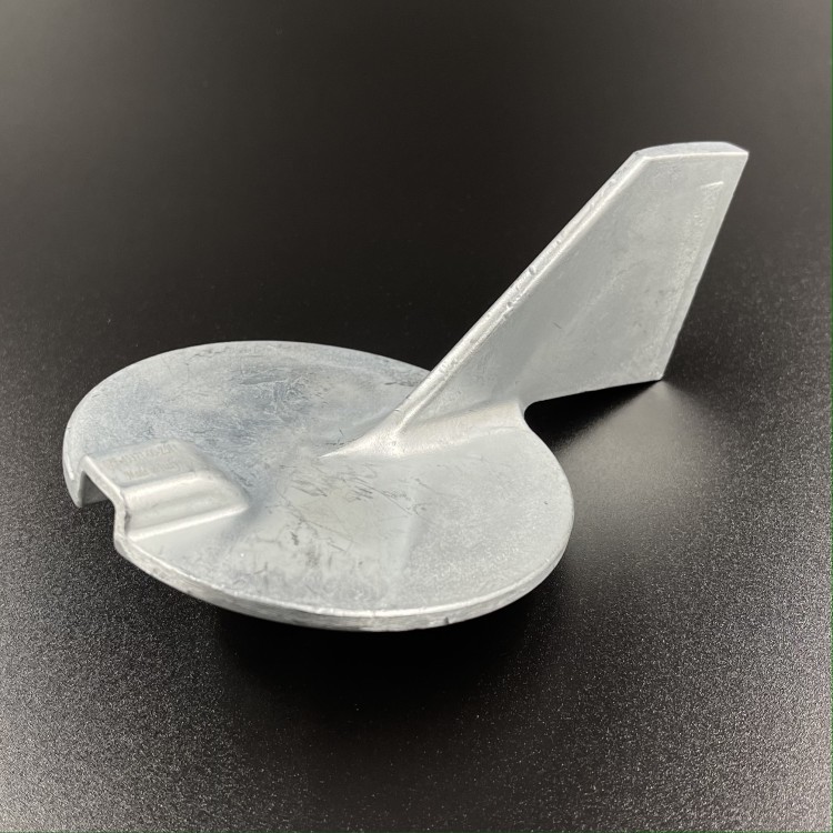 Анод редуктора Yamaha 60-90, F70-100 (Цинковый) (67F-45371-00) (Omax), арт. 67F-45371-00-ZN-TECNOSEAL-TW,          OMAX 